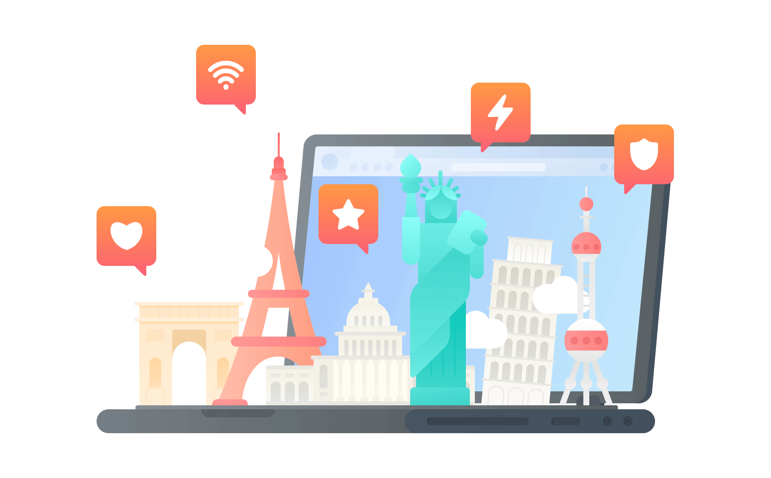 在蒙古通过VPN看国内电影 - 海龟VPN